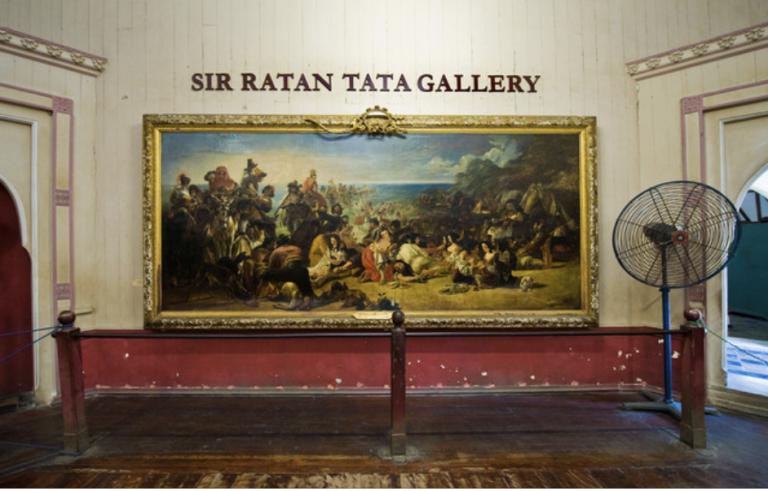 Tata Family’s Art Collection: Pure Acquisition or Strategic Philanthropy?